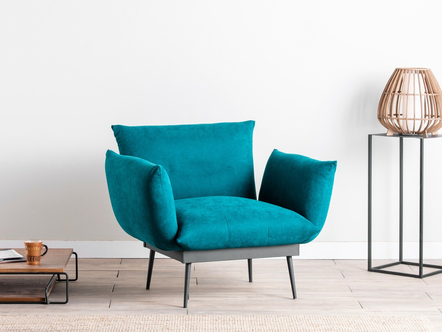 Krēsls Altadena 469 (Tirkīzs)