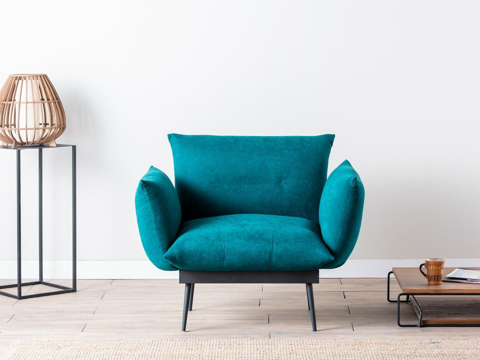 Krēsls Altadena 469 (Tirkīzs)