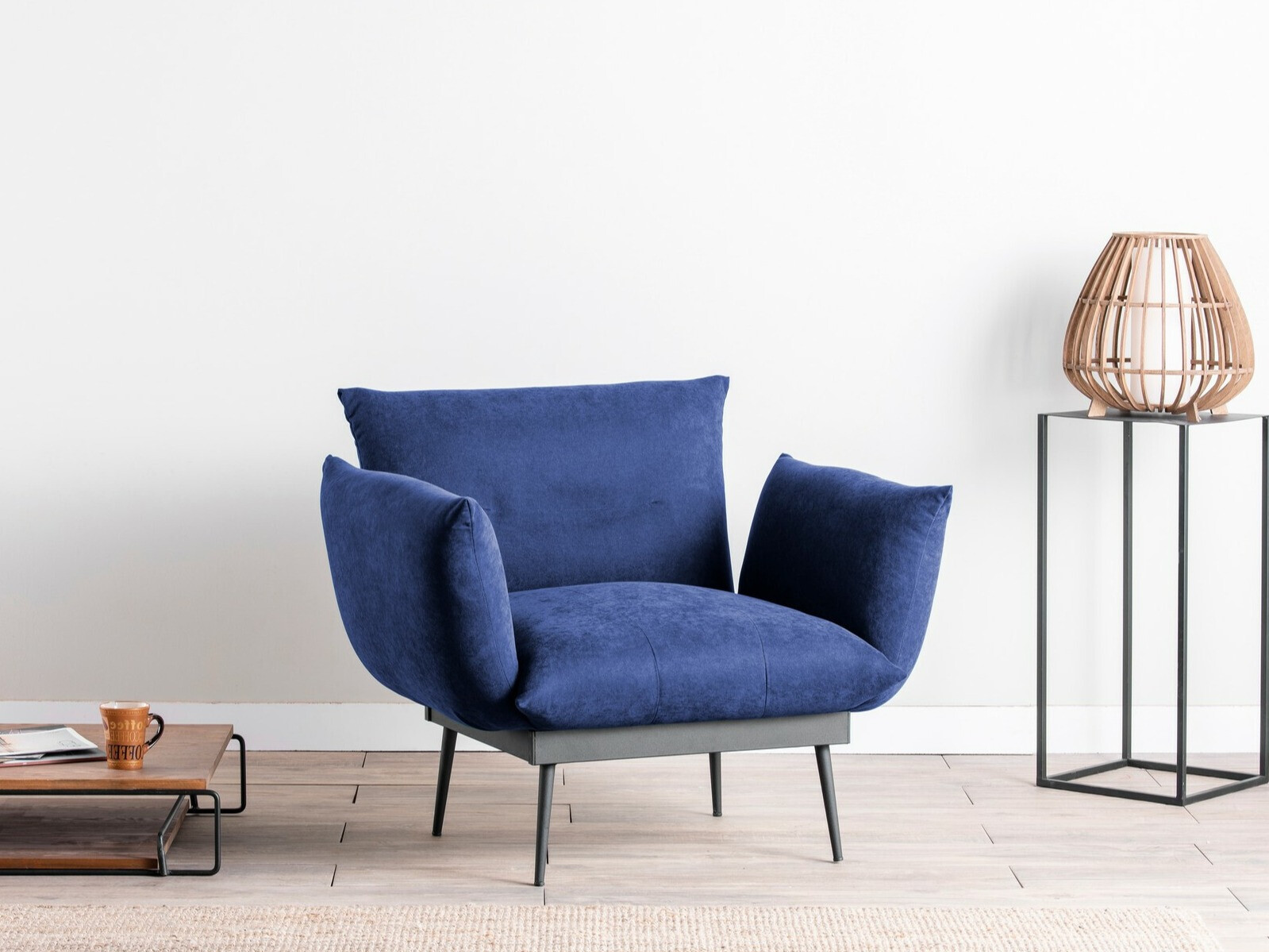 Krēsls Altadena 469 (Zils)