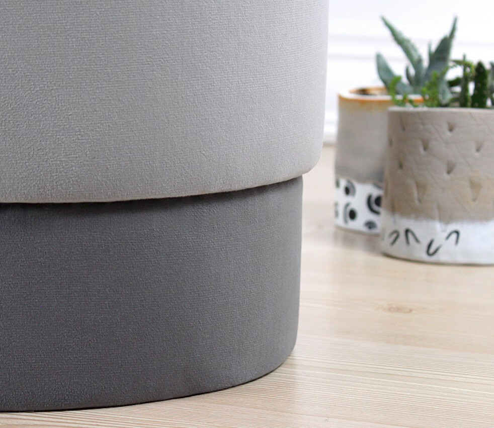 Пуф Altadena 470 (Серый)