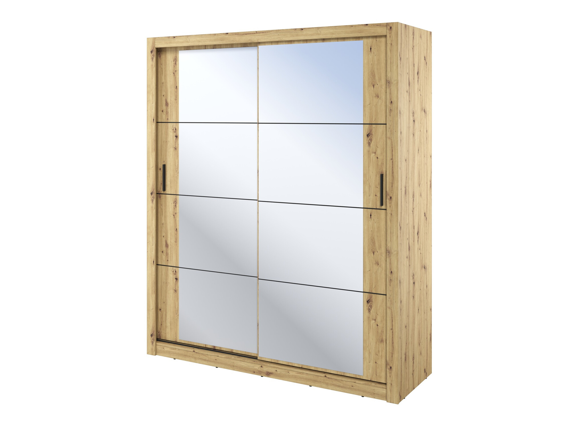 Skapis Fresno 102 (Artisan ozols)