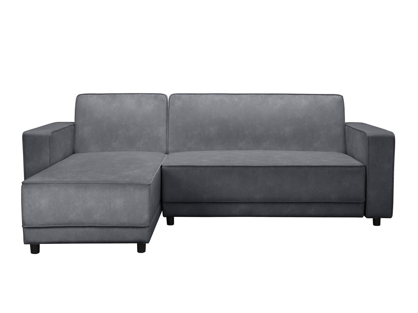 Stūra dīvāns Tulsa 634 (Antracīts)