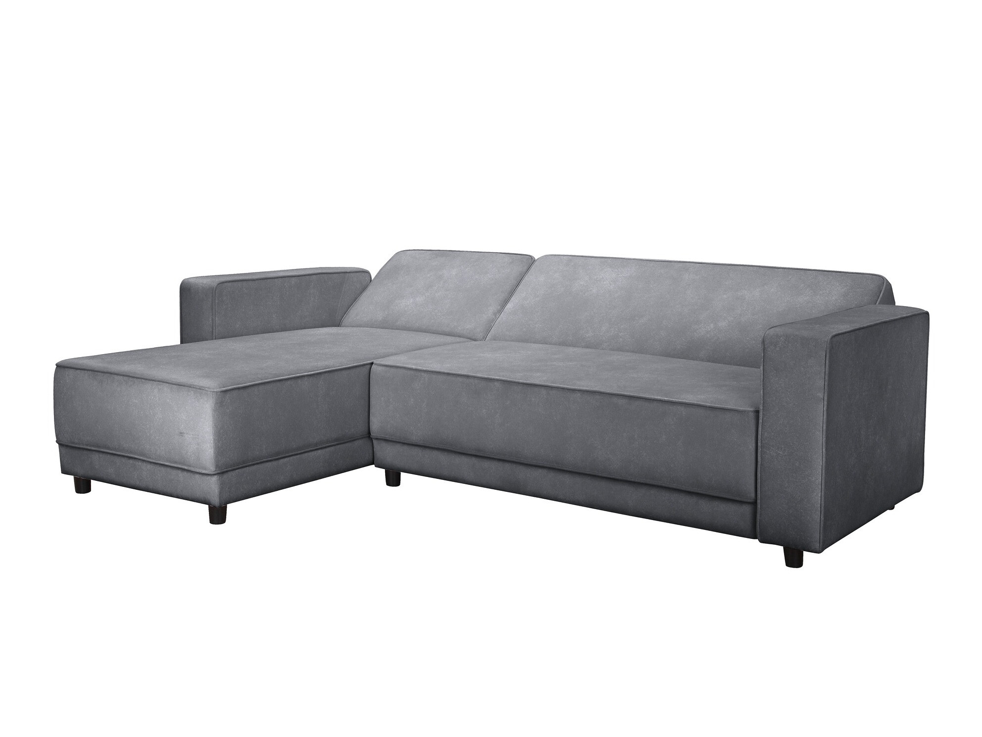 Угловой диван Tulsa 634 (Антрацит)