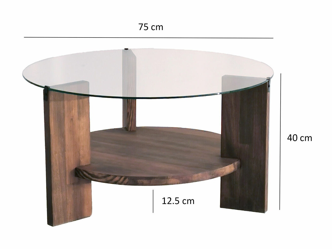 Žurnālu galdiņš Kailua 1637