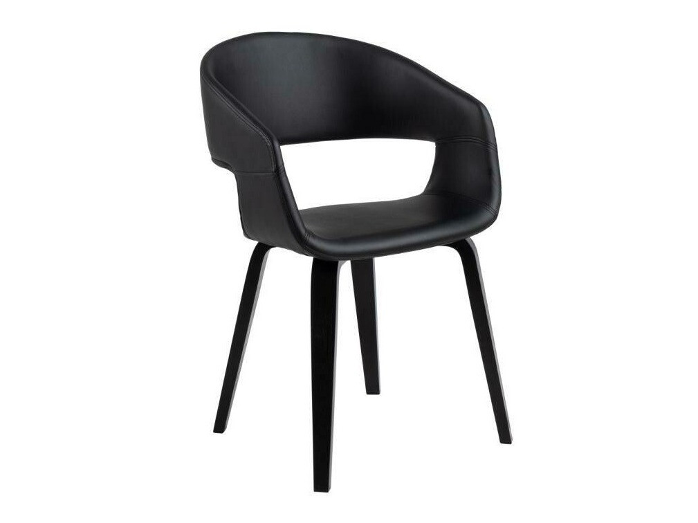 Krēsls Norsica 222 (Melns)