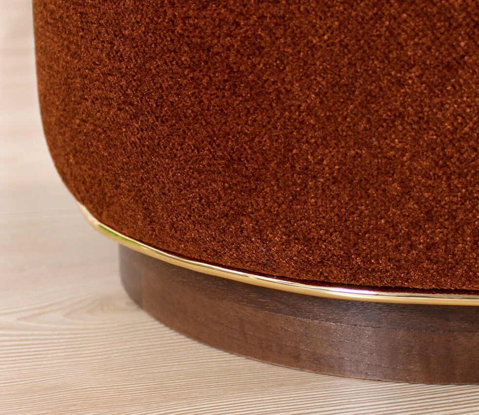 Пуф Altadena 472 (Красный)