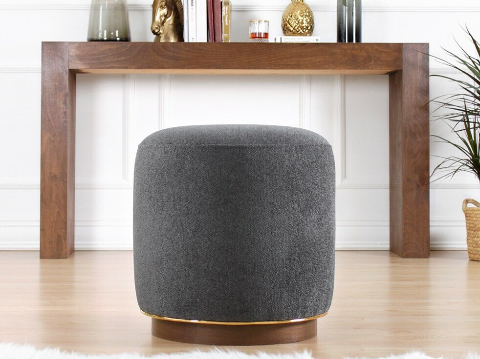 Пуф Altadena 472 (Серый)