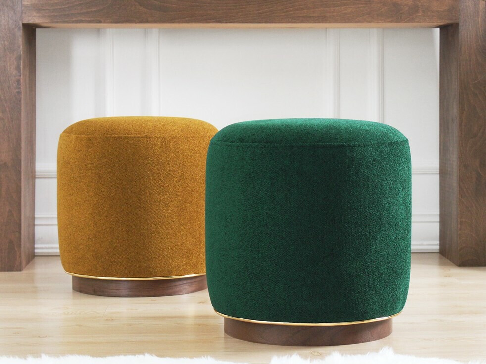 Пуф Altadena 472 (Зелёный)