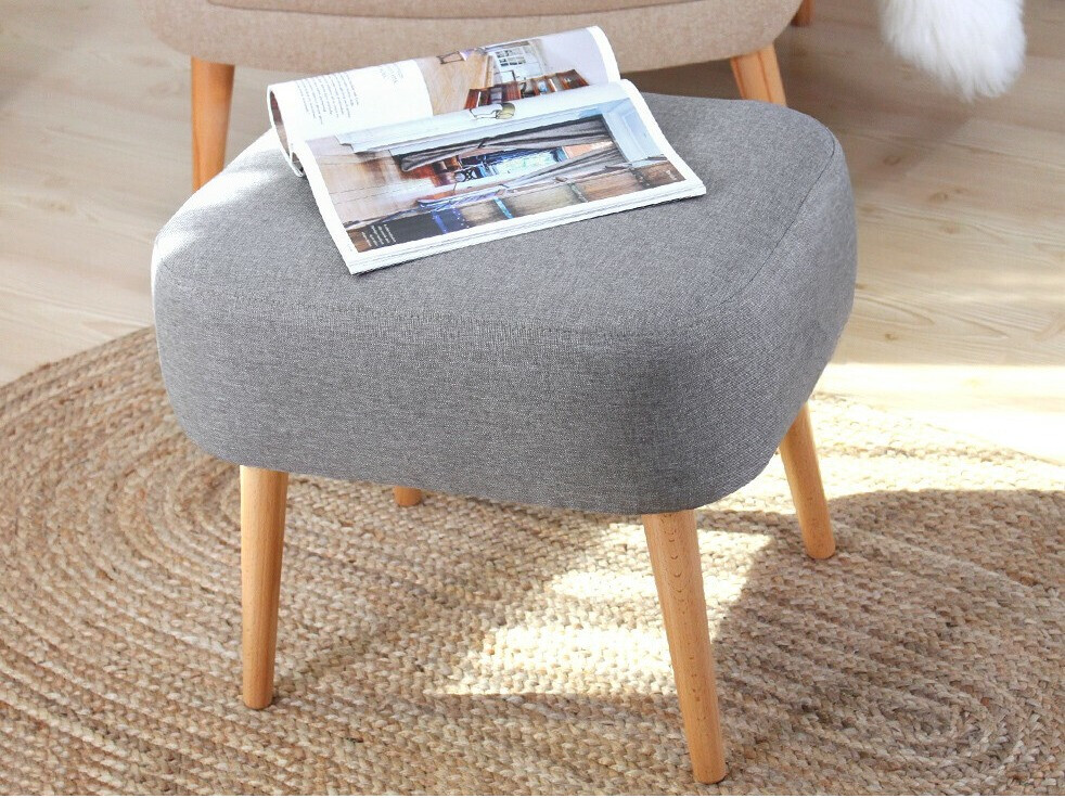 Пуф Altadena 473 (Серый)