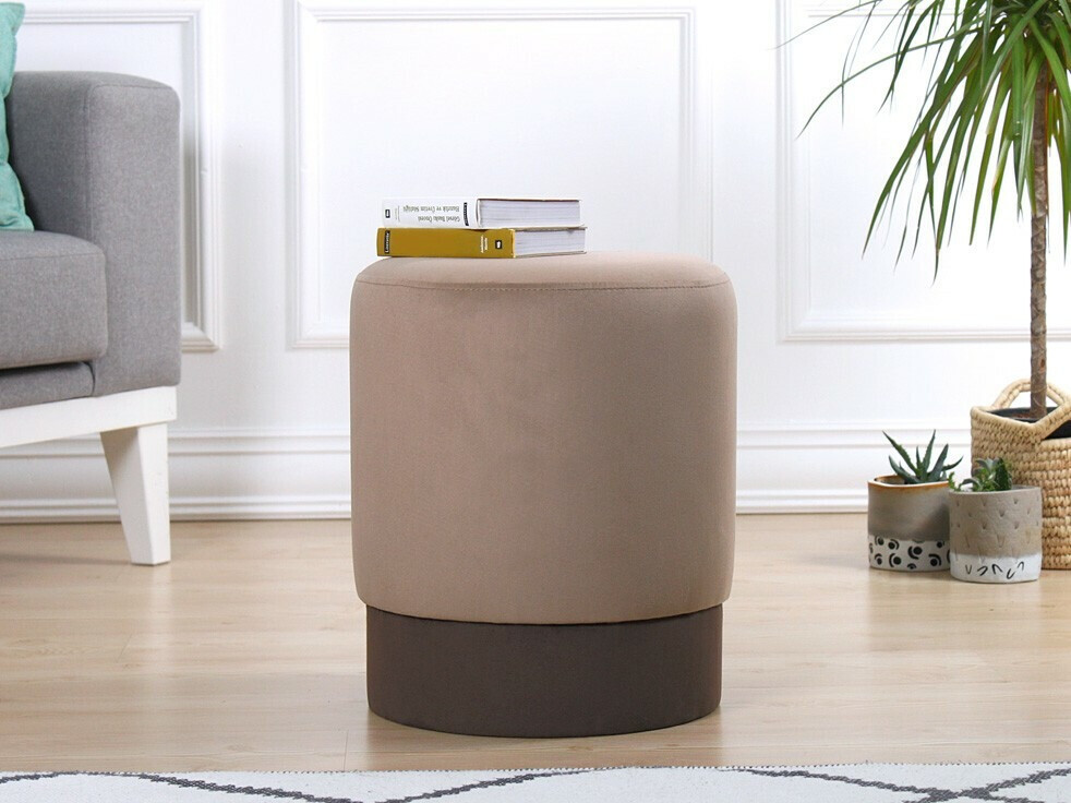 Pufs Altadena 470 (Brūns)