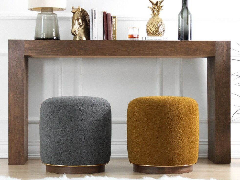 Pufs Altadena 472 (Dzeltens)