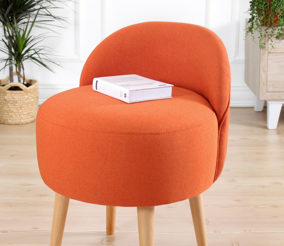 Pufs Altadena 477 (Oranžs)