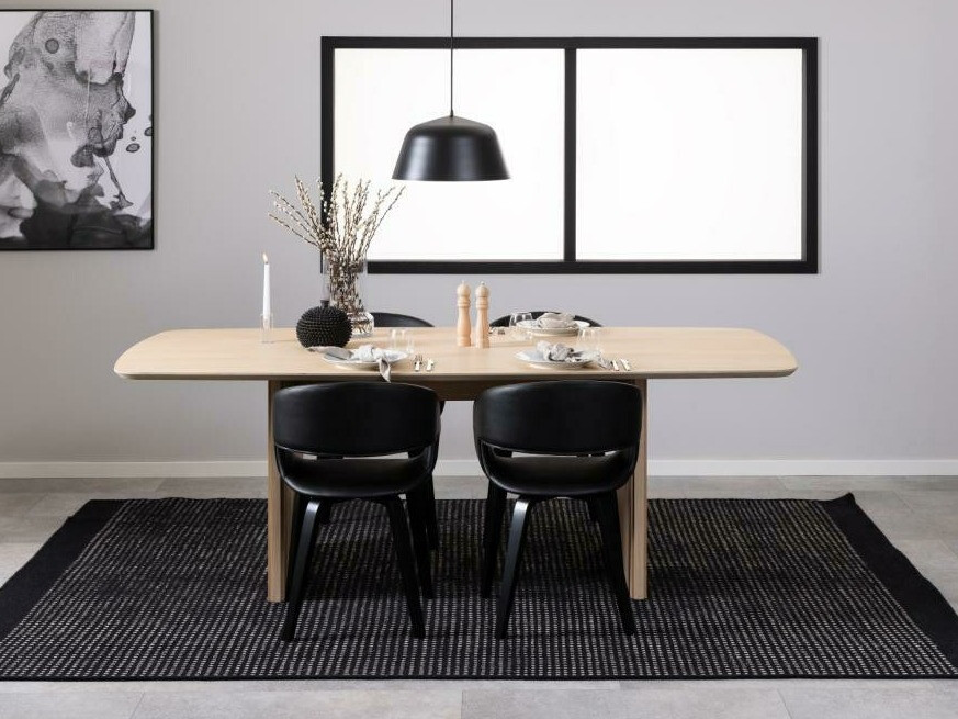 Стул Norsica 222 (Чёрный)