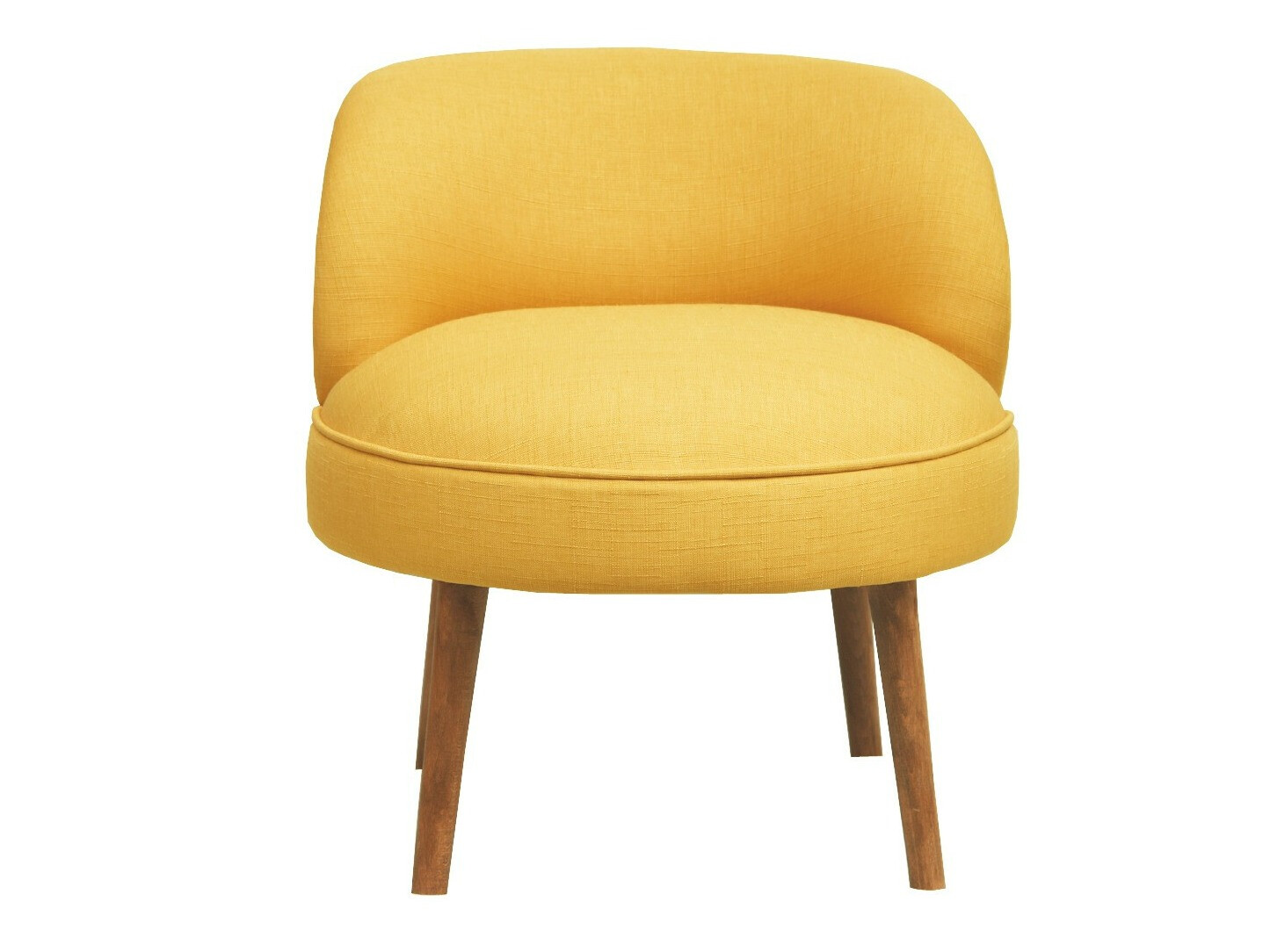 Krēsls Altadena 478 (Dzeltens)