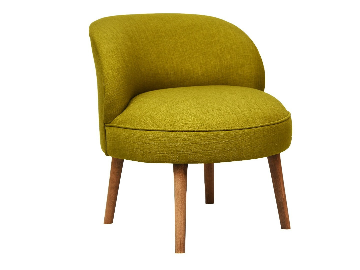 Krēsls Altadena 478 (Tumši dzeltens)