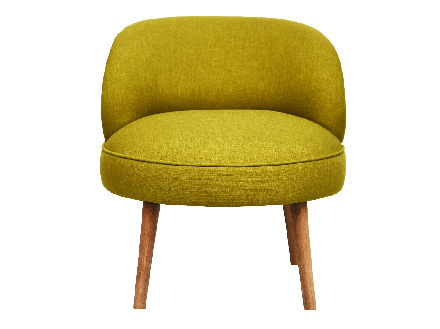 Krēsls Altadena 478 (Tumši dzeltens)