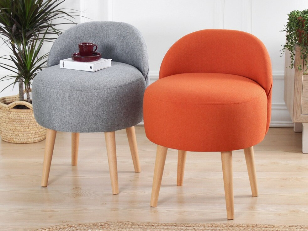 Пуф Altadena 477 (Серый)