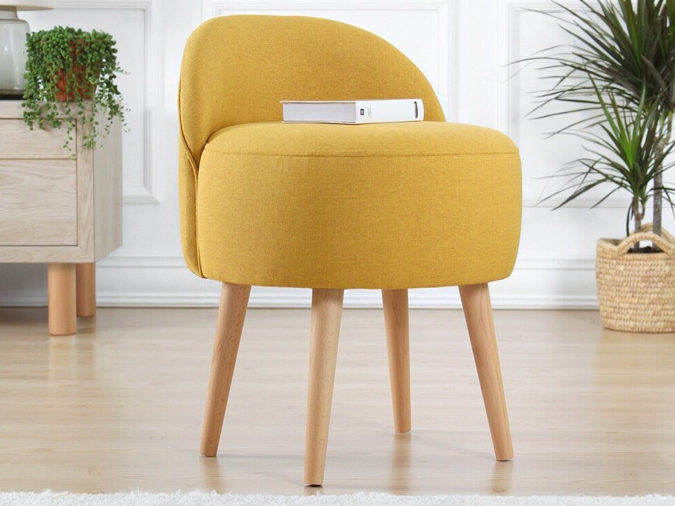 Пуф Altadena 477 (Желтый)