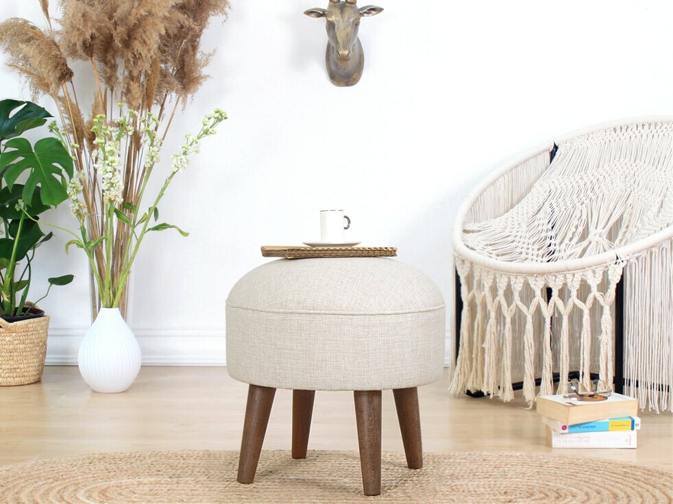 Пуф Altadena 483 (Крем)