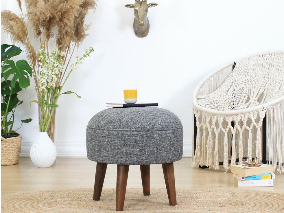 Пуф Altadena 483 (Серый)