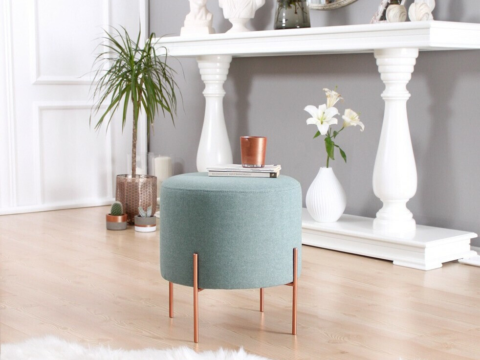 Pufs Altadena 485 (Gaiši zils)