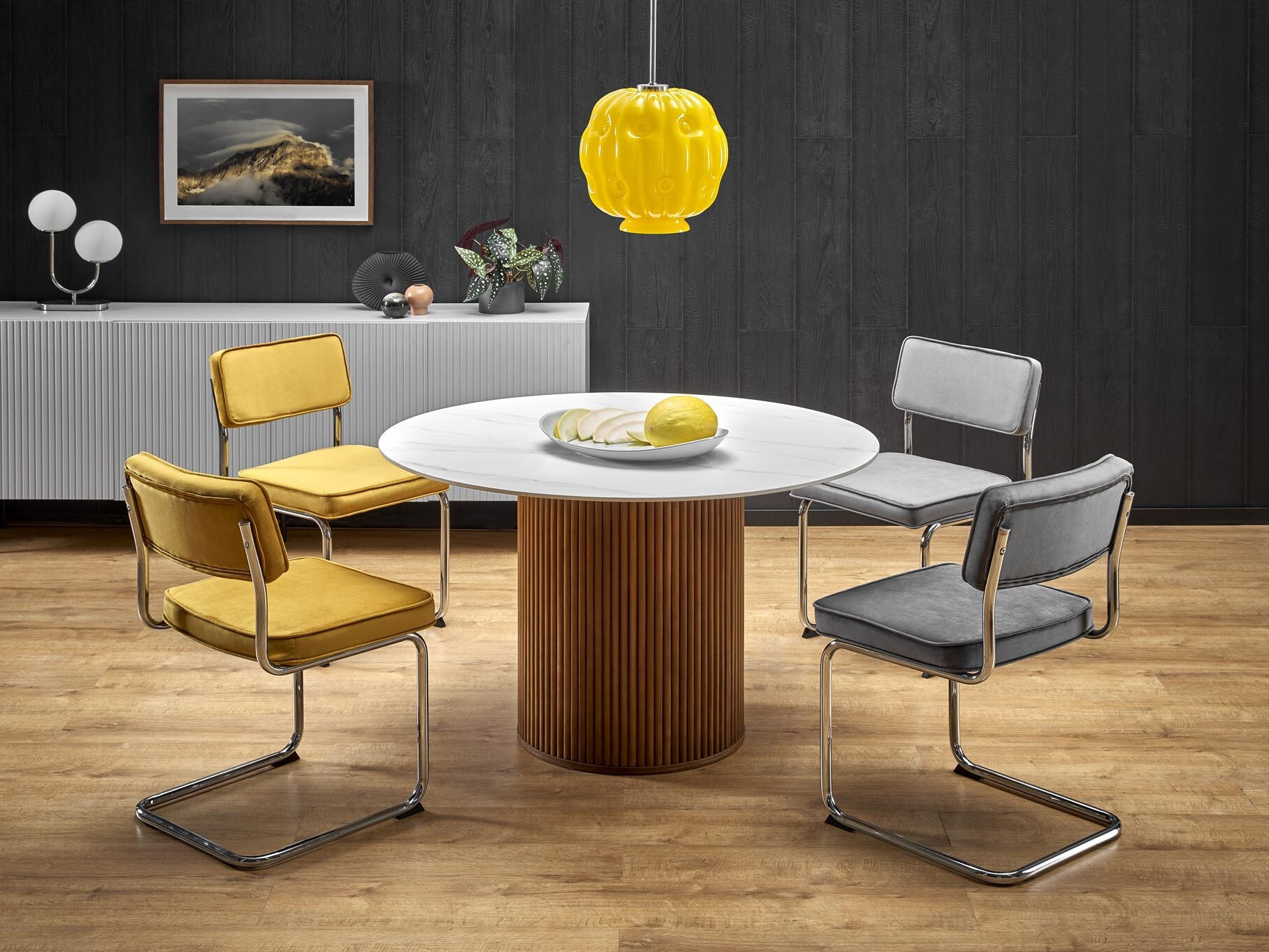 Galds Houston Mundus