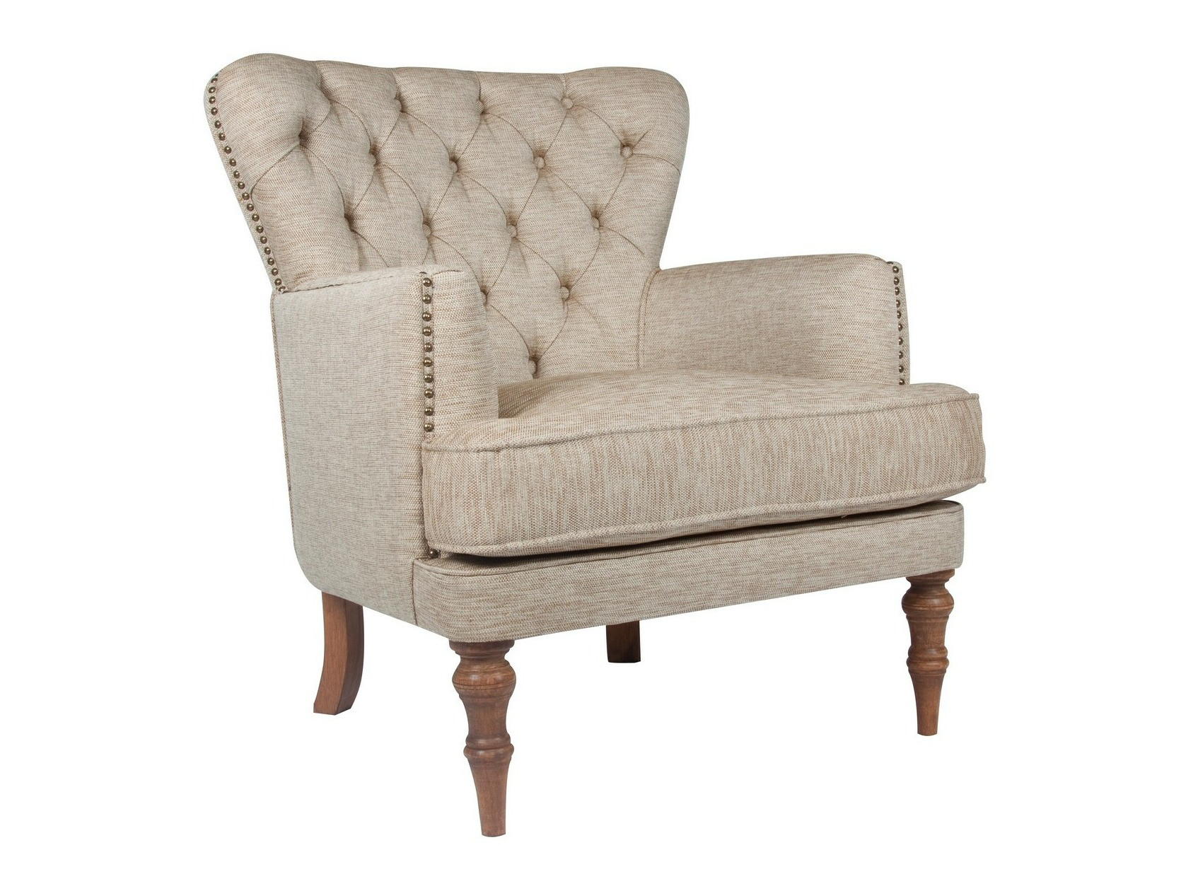 Кресло Altadena 495 (Светло-коричневый)