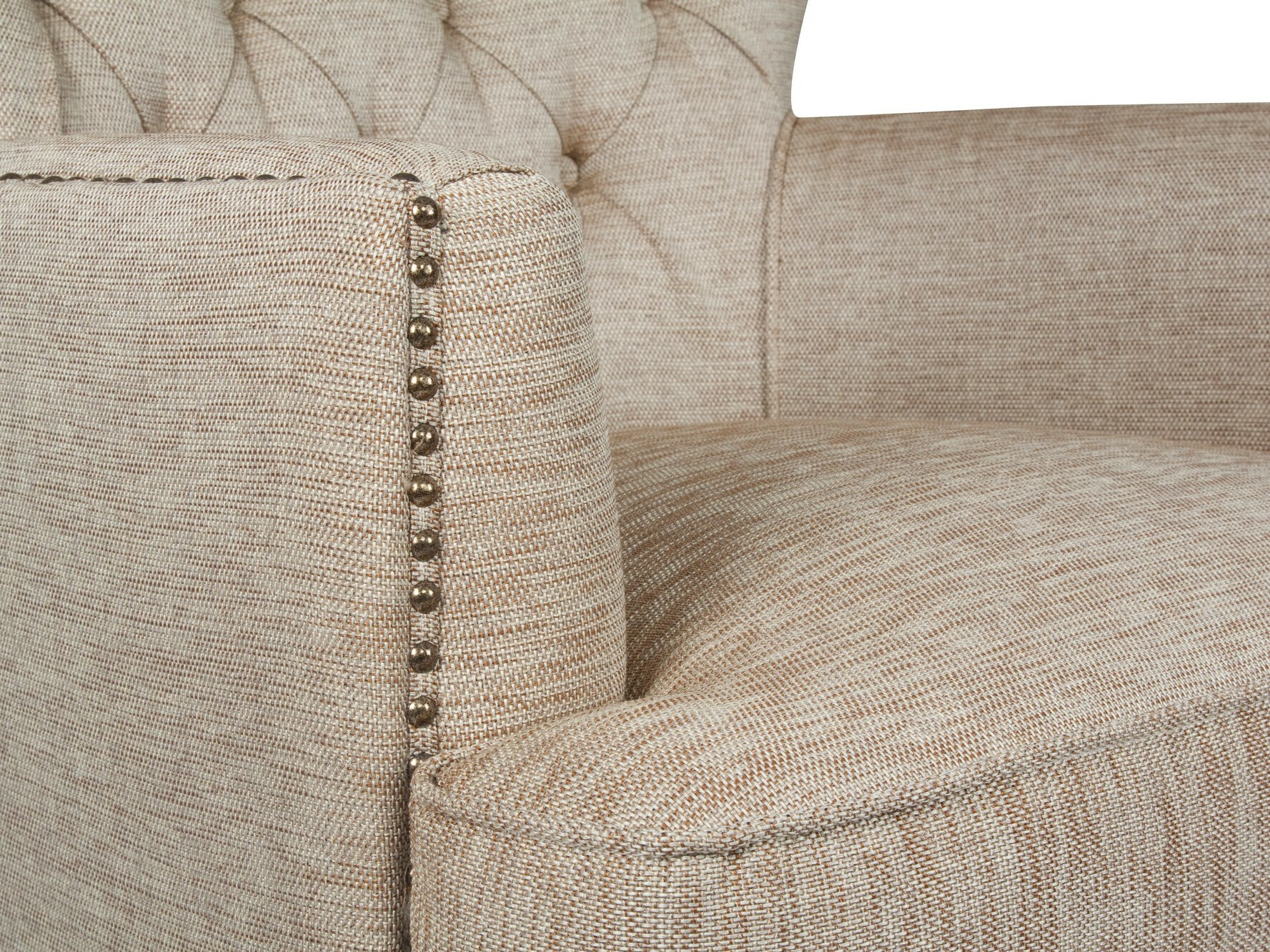 Кресло Altadena 495 (Светло-коричневый)