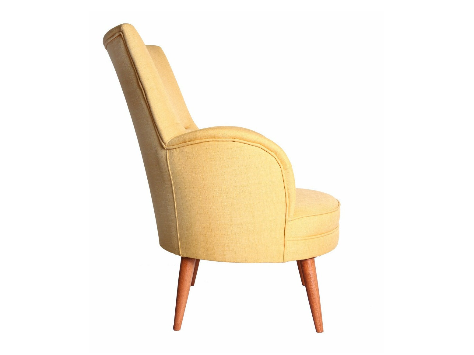 Krēsls Altadena 487 (Dzeltens)