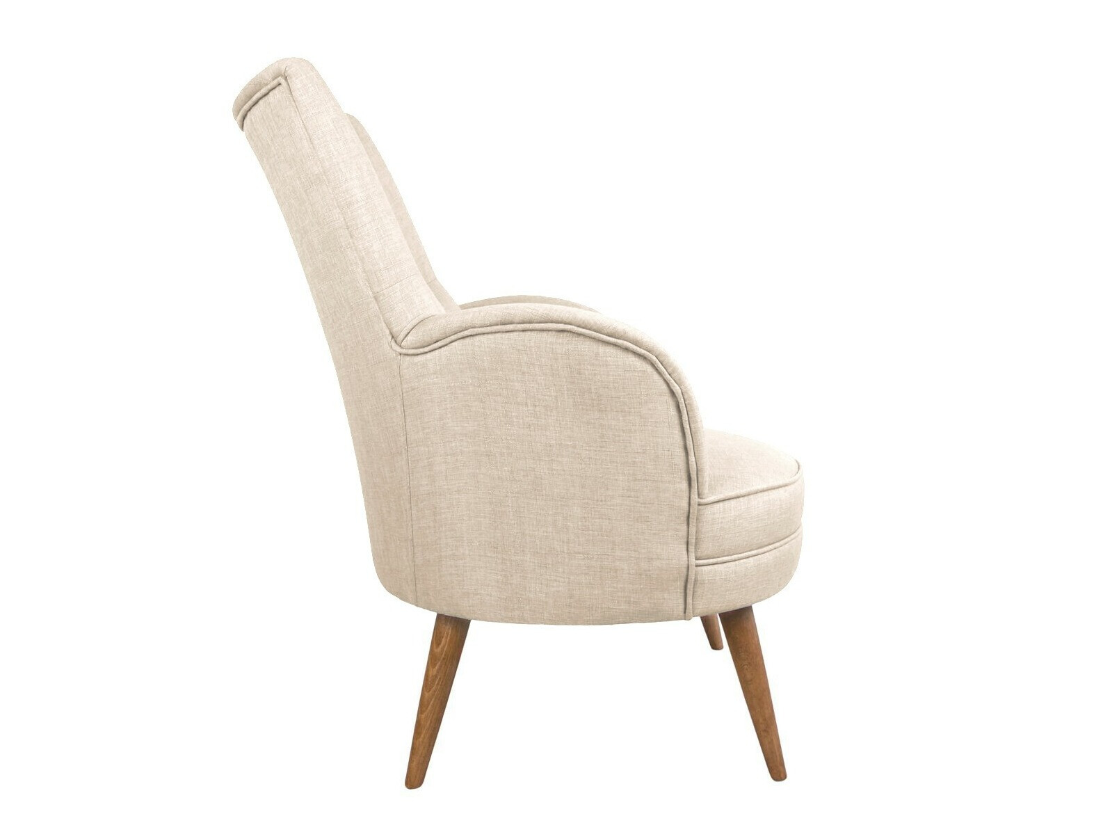 Krēsls Altadena 487 (Krēms)