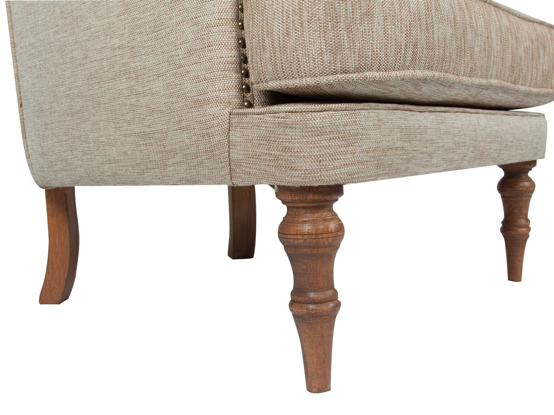 Krēsls Altadena 495 (Gaiši brūns)