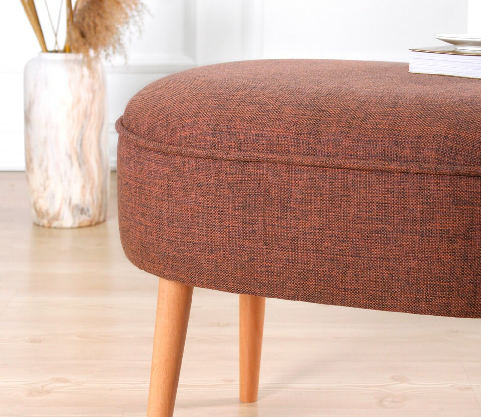 Pufs Altadena 486 (Sarkans)