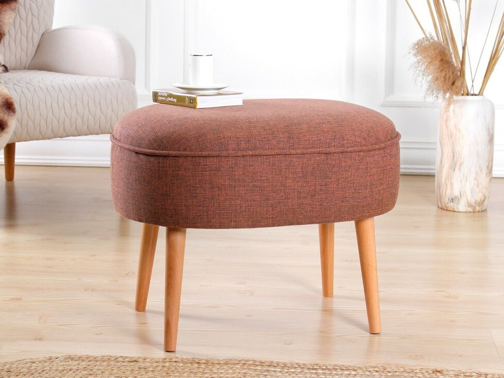 Pufs Altadena 486 (Sarkans)