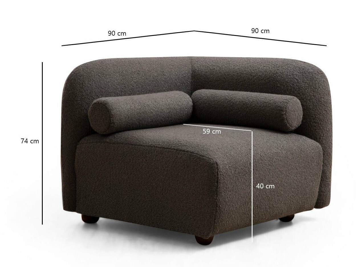 Krēsls Altadena 501