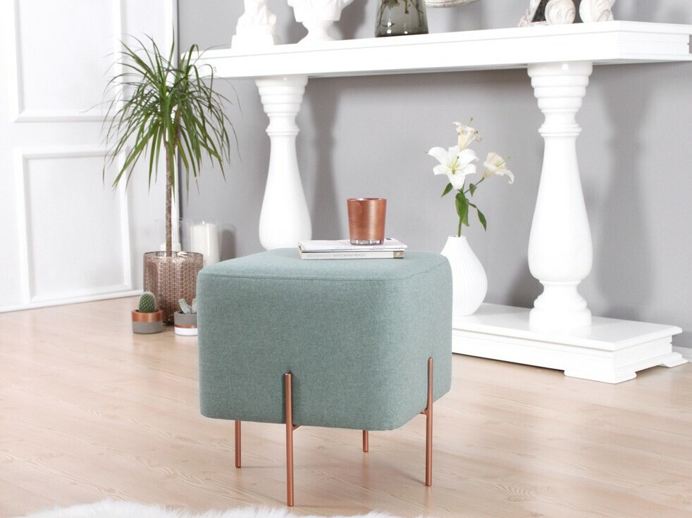 Пуф Altadena 498 (Голубой)