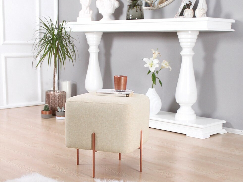 Пуф Altadena 498 (Крем)