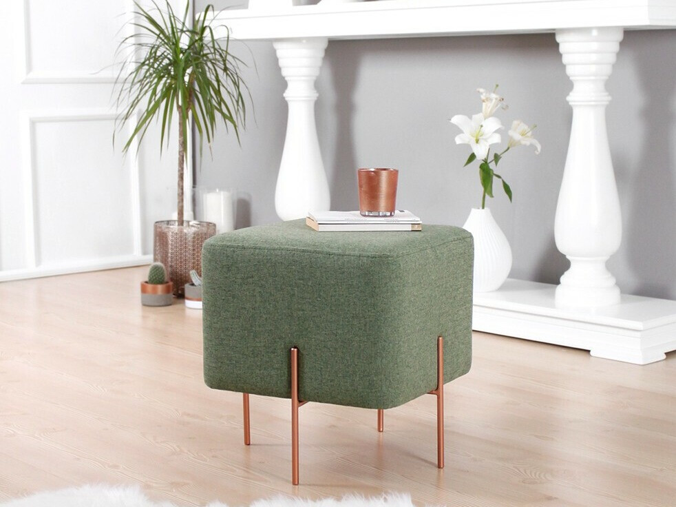 Пуф Altadena 498 (Зелёный)