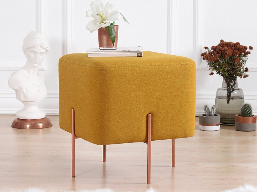 Pufs Altadena 498 (Dzeltens)