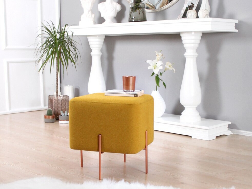 Pufs Altadena 498 (Dzeltens)