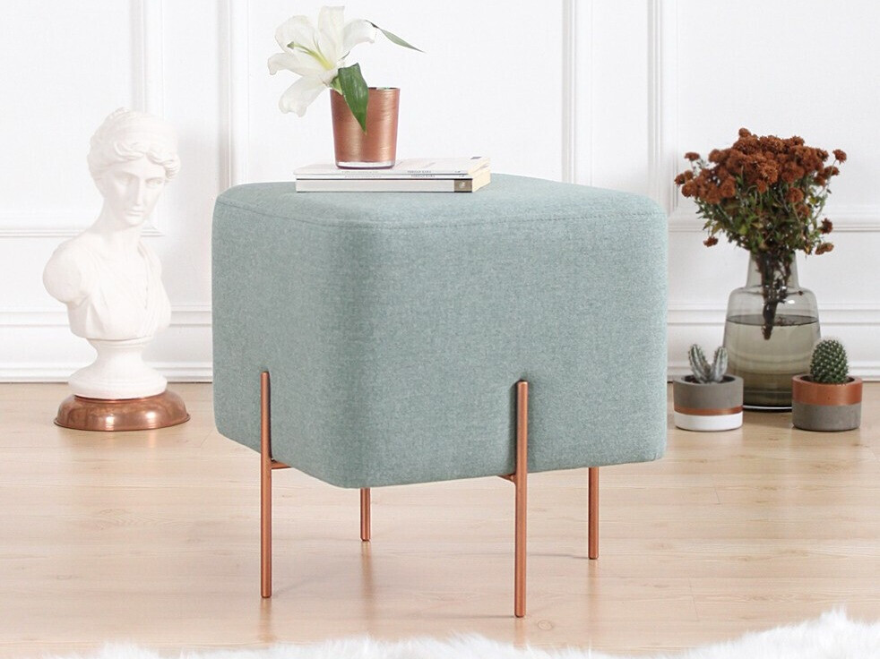 Pufs Altadena 498 (Gaiši zils)