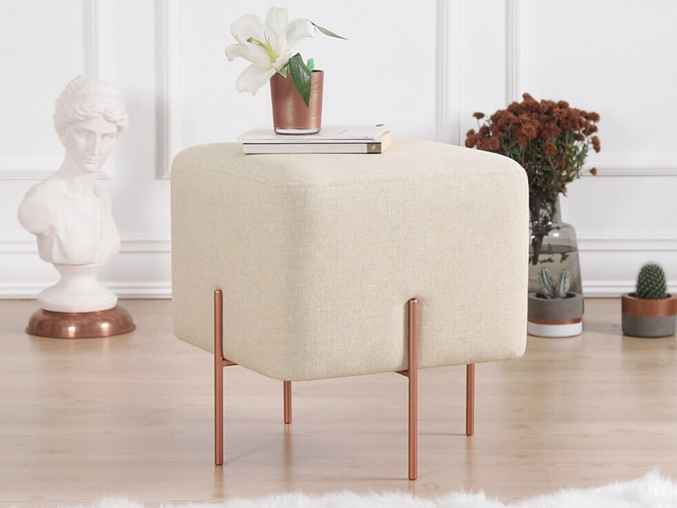 Pufs Altadena 498 (Krēms)