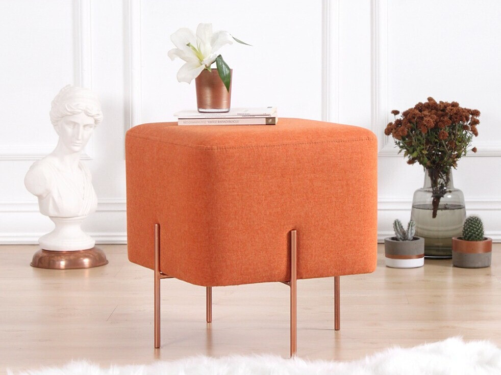 Pufs Altadena 498 (Oranžs)