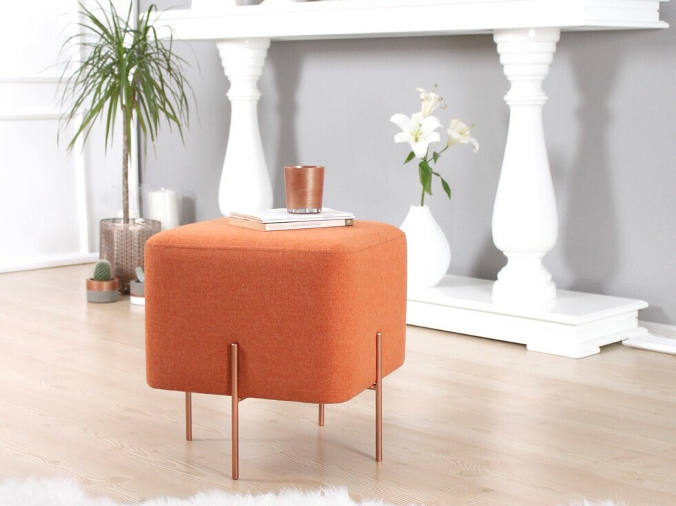 Pufs Altadena 498 (Oranžs)