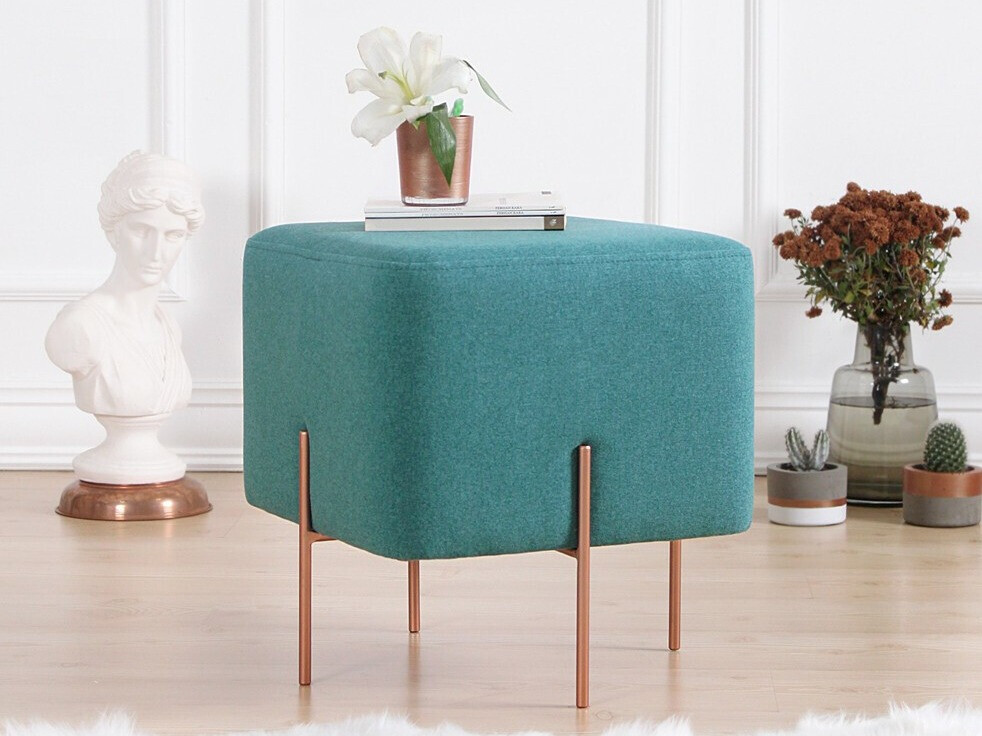 Pufs Altadena 498 (Tirkīzs)