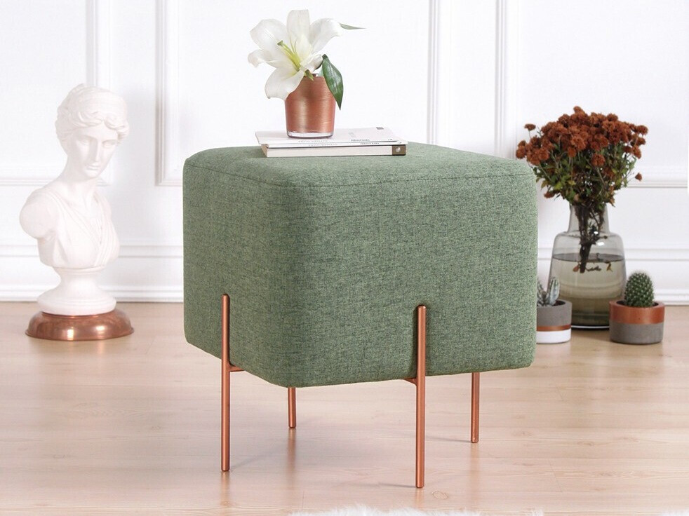 Pufs Altadena 498 (Zaļš)