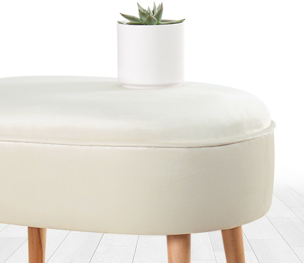 Pufs Altadena 502 (Krēms)