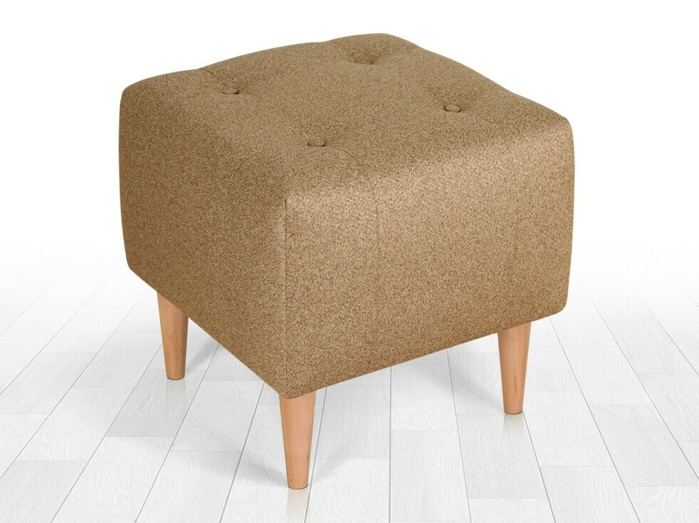 Пуф Altadena 505 (Светло-коричневый)