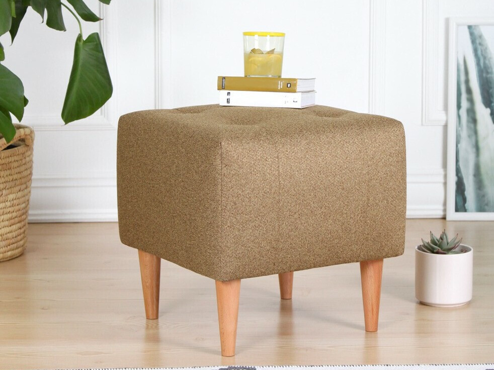 Пуф Altadena 505 (Светло-коричневый)