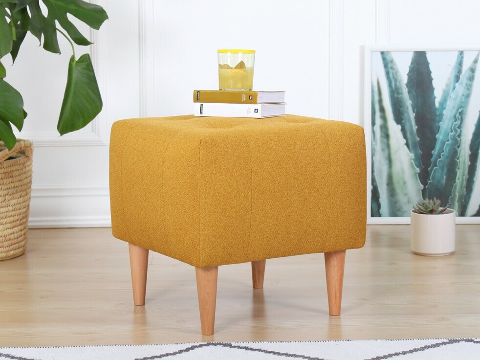 Pufs Altadena 505 (Dzeltens)