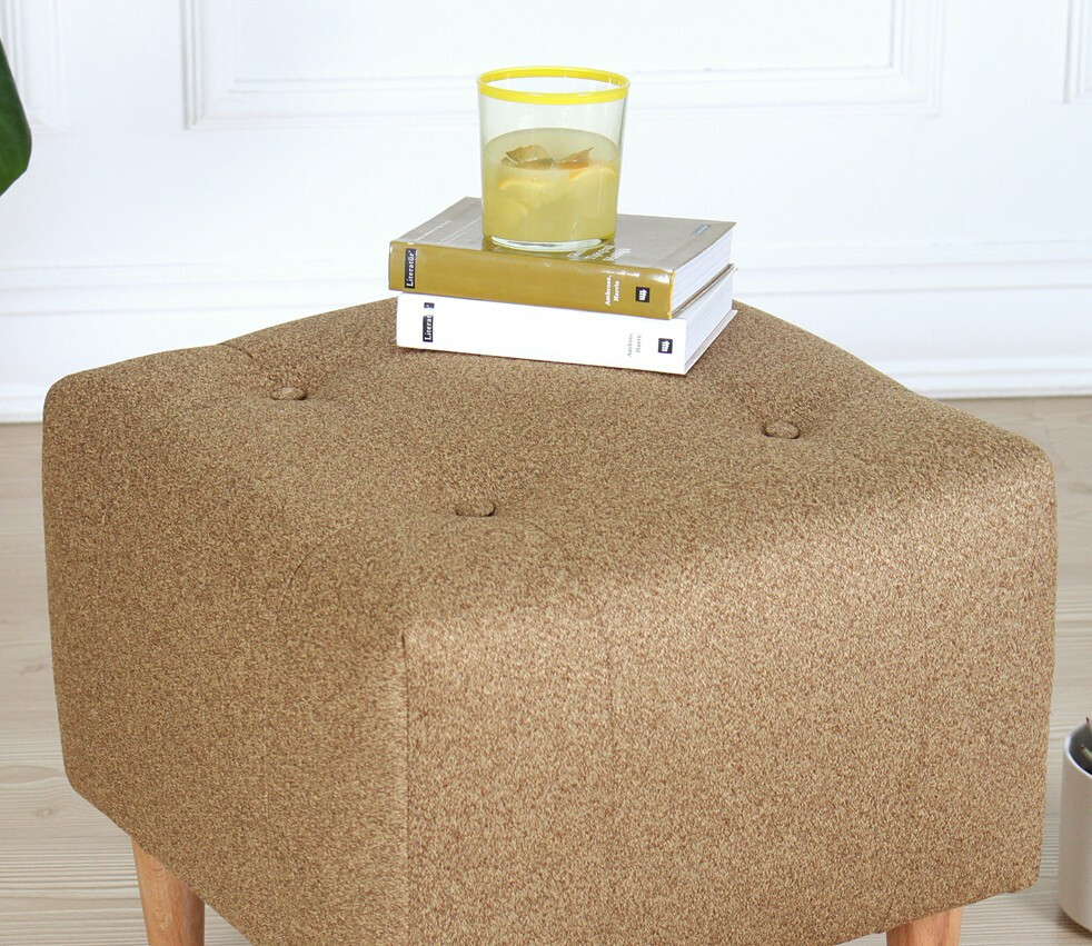 Pufs Altadena 505 (Gaiši brūns)